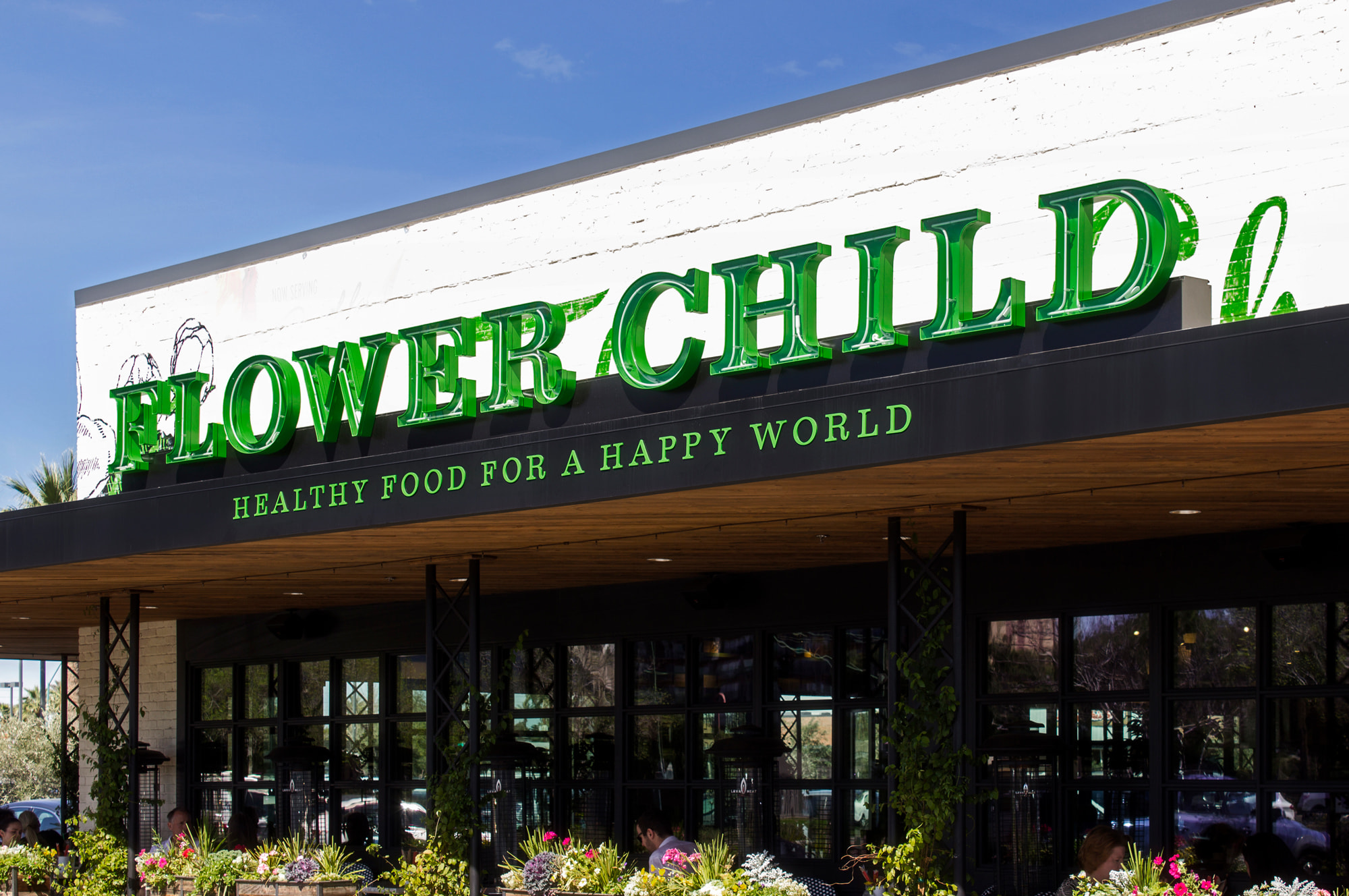 Flower Child | Work | Trademark Visual